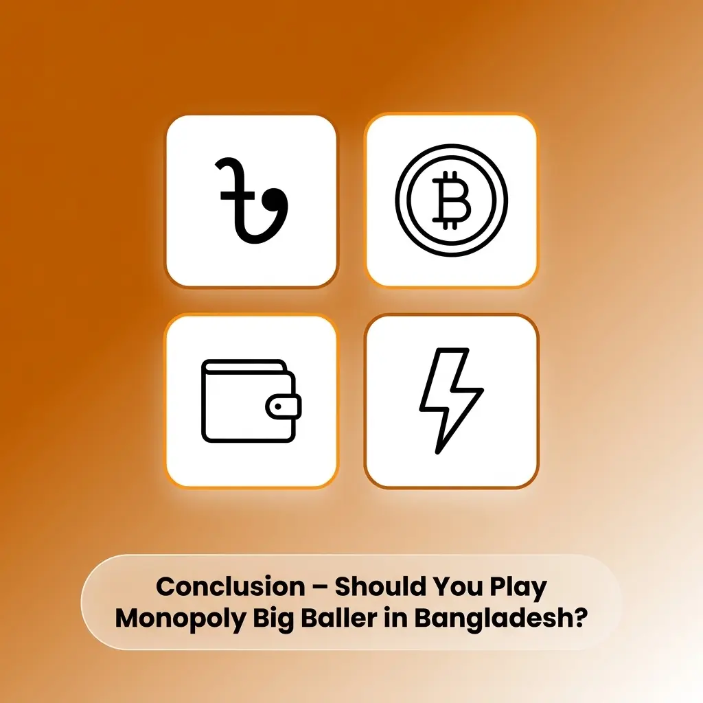 Monopoly Big Baller live game show conclusion