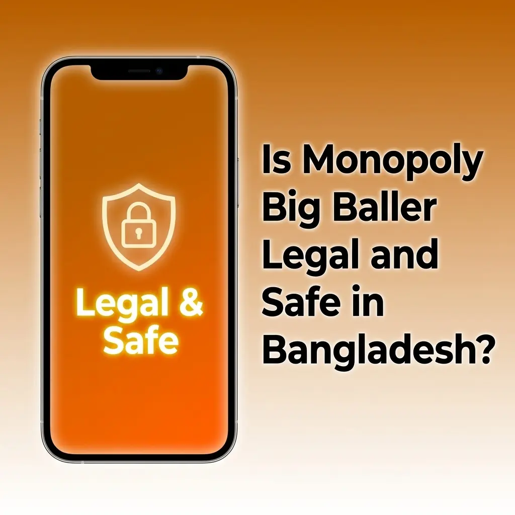Monopoly Big Baller legal and safe online casino game