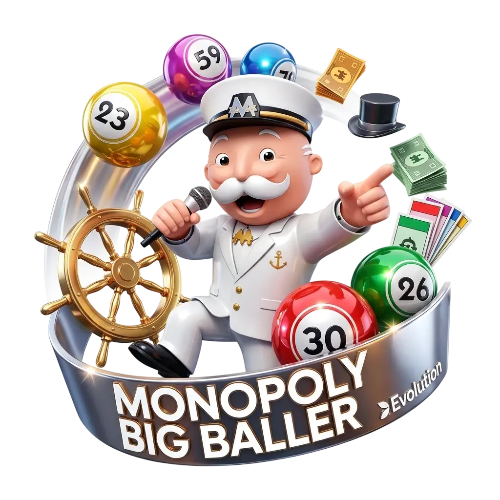Monopoly Big Baller live game show by Evolution