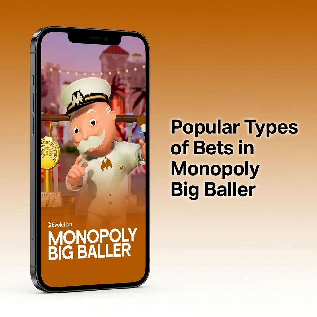 Monopoly Big Baller bingo cards and betting options